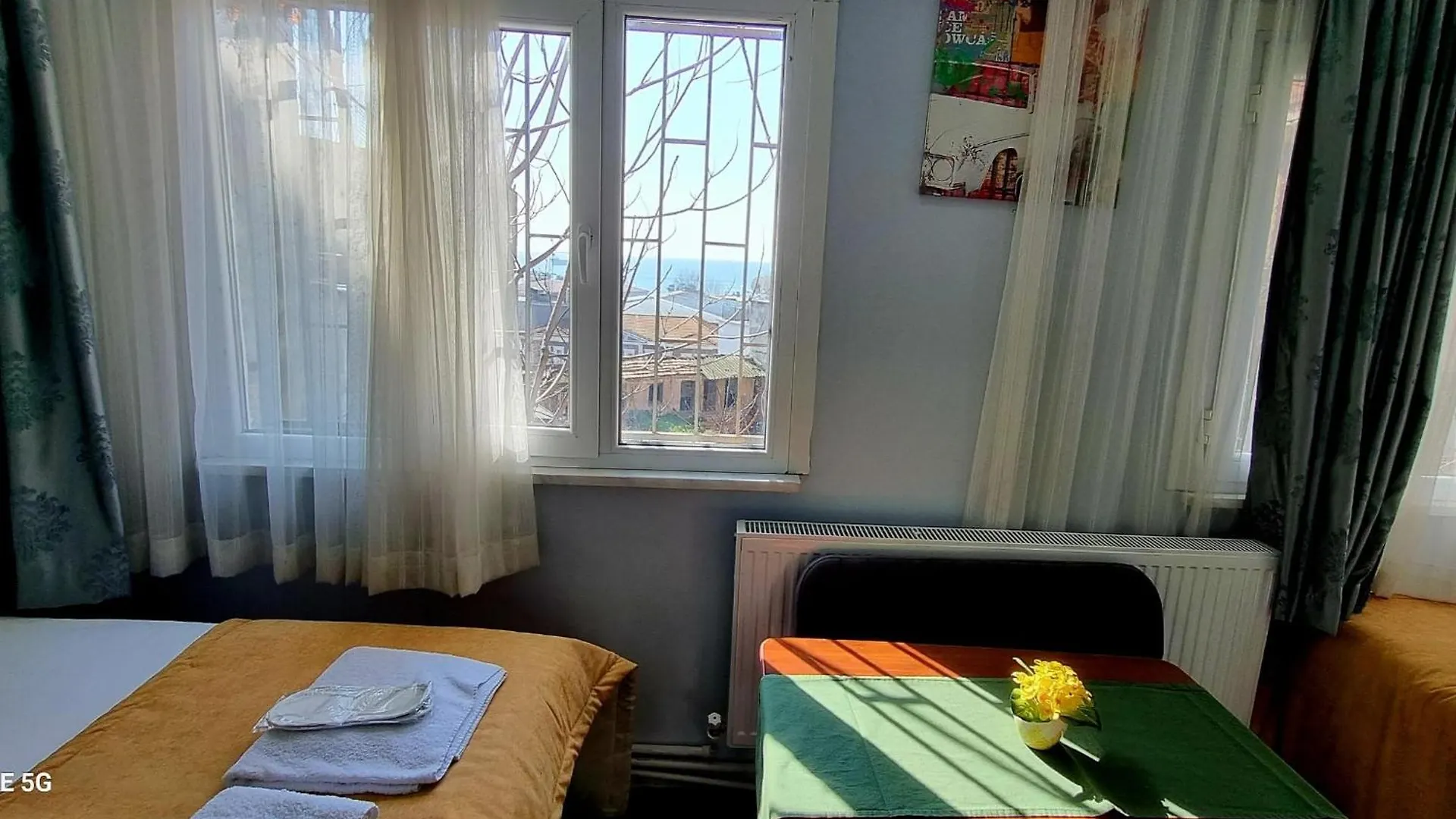 Aparthotel Happy Vatan Apart 4 Kisilik Oezel Oda Istanboel