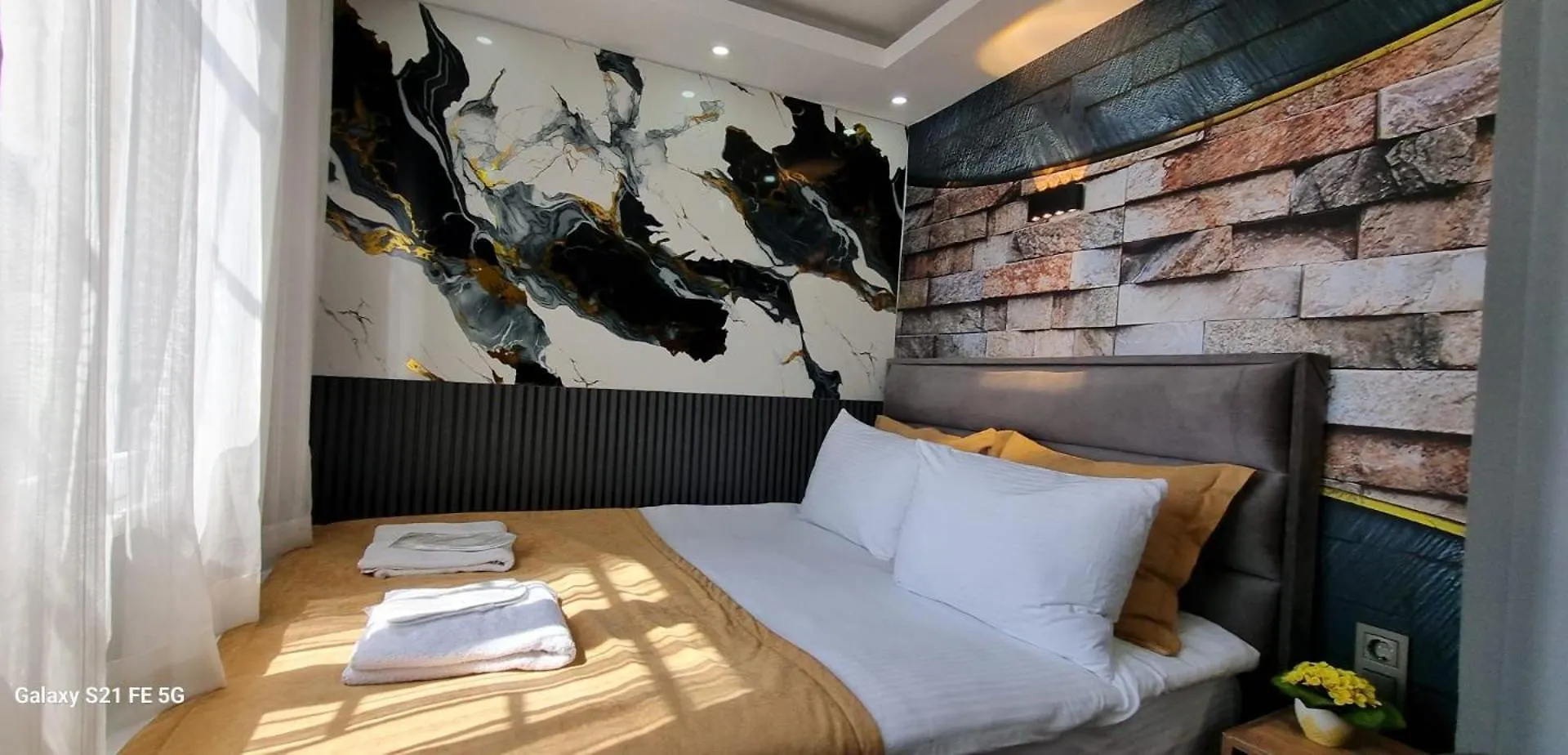 Happy Vatan Apart 4 Kisilik Oezel Oda Istanboel Aparthotel