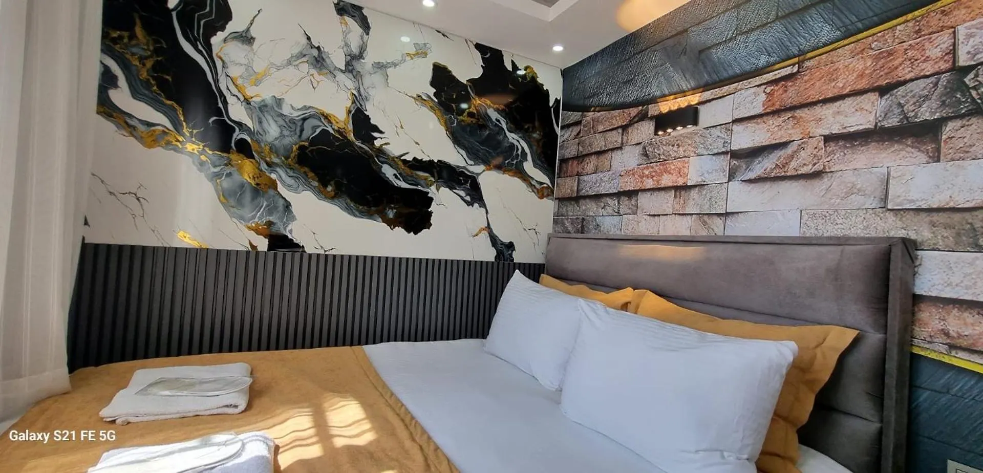 Aparthotel Happy Vatan Apart 4 Kisilik Oezel Oda Istanboel Turkije