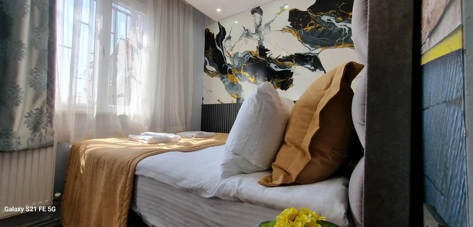 Aparthotel Happy Vatan Apart 4 Kisilik Oezel Oda Istanboel Turkije